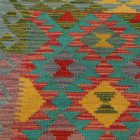 Authentic Maimana Kilim rug 67x85 cm