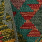 Authentic Maimana Kilim rug 67x85 cm