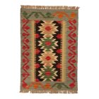 Authentic Afghan wool Kilim rug 64x92 cm