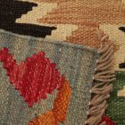 Authentic Afghan wool Kilim rug 64x92 cm