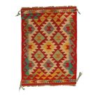 Authentic Afghan Maimana Kilim rug 64x87 cm