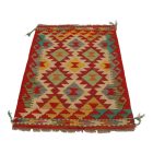 Authentic Afghan Maimana Kilim rug 64x87 cm