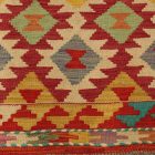 Authentic Afghan Maimana Kilim rug 64x87 cm