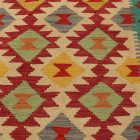 Authentic Afghan Maimana Kilim rug 64x87 cm