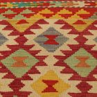 Authentic Afghan Maimana Kilim rug 64x87 cm