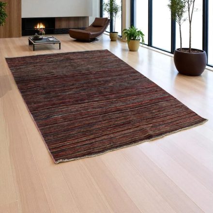 Gabbeh wool rug 152x196 handmade modern rug