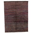 Gabbeh wool rug 152x196 handmade modern rug
