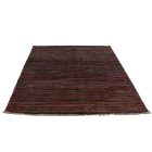 Gabbeh wool rug 152x196 handmade modern rug
