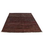 Gabbeh wool rug 152x196 handmade modern rug