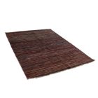 Gabbeh wool rug 152x196 handmade modern rug