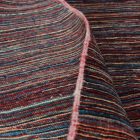 Gabbeh wool rug 152x196 handmade modern rug
