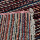 Gabbeh wool rug 152x196 handmade modern rug