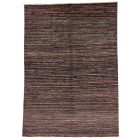 Gabbeh wool rug 146x207 handmade modern rug for living room