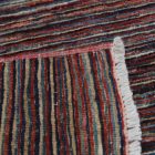 Gabbeh wool rug 146x207 handmade modern rug for living room