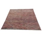 Gabbeh wool rug 140x200 handmade modern rug