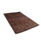 Gabbeh wool rug 140x200 handmade modern rug