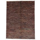 Gabbeh wool rug 147x194 handmade modern rug