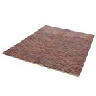 Gabbeh wool rug 147x194 handmade modern rug