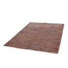 Gabbeh wool rug 147x194 handmade modern rug