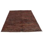 Gabbeh wool rug 147x194 handmade modern rug