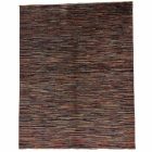 Gabbeh wool rug 153x191 handmade modern rug