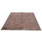 Gabbeh wool rug 153x191 handmade modern rug