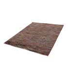 Gabbeh wool rug 153x191 handmade modern rug