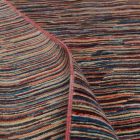 Gabbeh wool rug 153x191 handmade modern rug