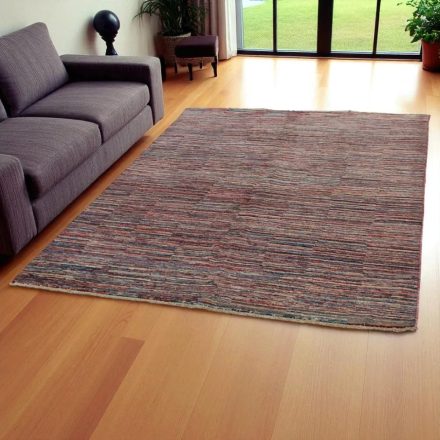 Gabbeh wool rug 150x195 handmade modern rug