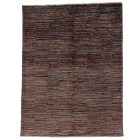 Gabbeh wool rug 150x195 handmade modern rug