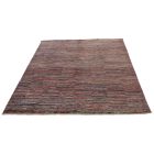 Gabbeh wool rug 150x195 handmade modern rug
