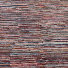 Gabbeh wool rug 150x195 handmade modern rug