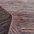 Gabbeh wool rug 150x195 handmade modern rug