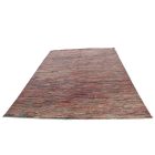 Gabbeh wool rug 188x292 handmade modern rug for living room