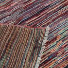 Gabbeh wool rug 188x292 handmade modern rug for living room
