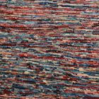 Gabbeh wool rug 198x294 handmade modern rug for living room