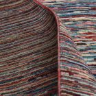 Gabbeh wool rug 198x294 handmade modern rug for living room