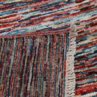 Gabbeh wool rug 198x294 handmade modern rug for living room