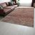 Gabbeh wool carpet 202x294 handmade modern rug for living room