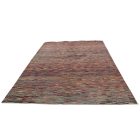 Gabbeh wool carpet 202x294 handmade modern rug for living room