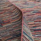 Gabbeh wool carpet 202x294 handmade modern rug for living room