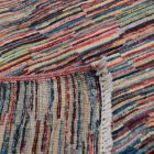 Gabbeh wool carpet 202x294 handmade modern rug for living room