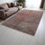 Gabbeh wool rug 195x292 handmade modern rug for living room