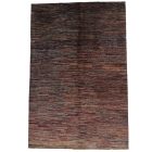 Gabbeh wool rug 195x292 handmade modern rug for living room