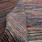 Gabbeh wool rug 195x292 handmade modern rug for living room