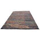 Gabbeh wool rug 196x290 handmade modern rug for living room