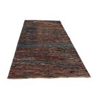 Gabbeh wool rug 196x290 handmade modern rug for living room