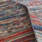 Gabbeh wool rug 196x290 handmade modern rug for living room