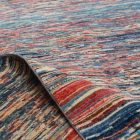 Gabbeh wool rug 196x290 handmade modern rug for living room