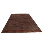 Gabbeh wool carpet 199x294 handmade modern rug for living room